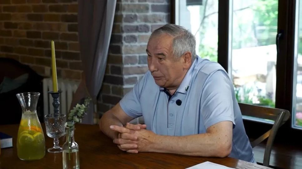 Шамиль Тарпищев