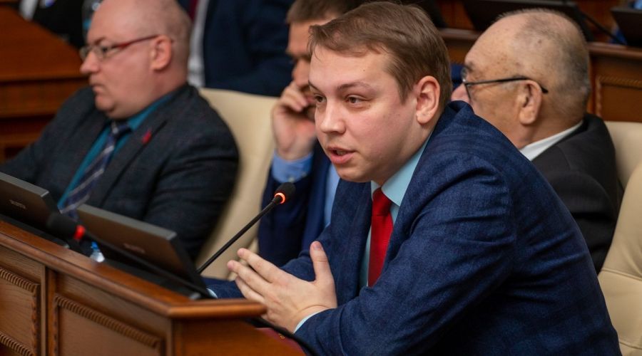 Сергей Матасов