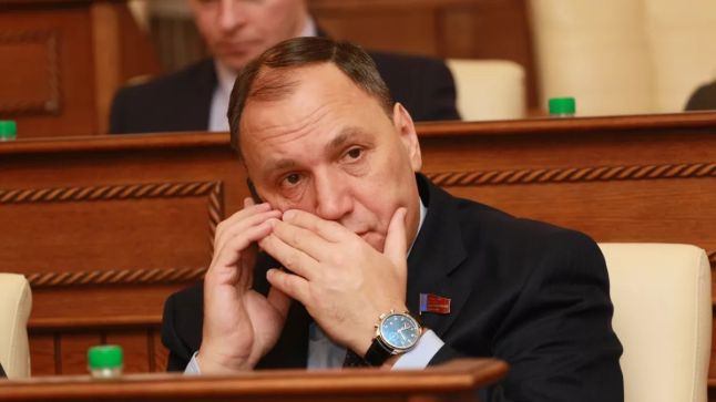 Николай Бушков