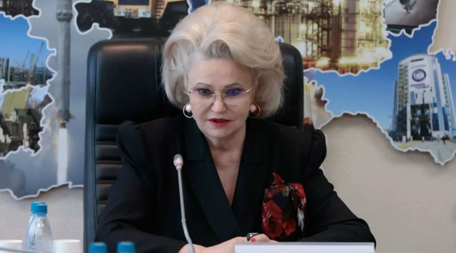 Нина Останина