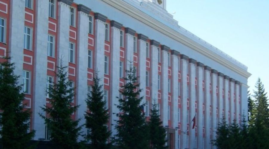 Правительство Алтайского края