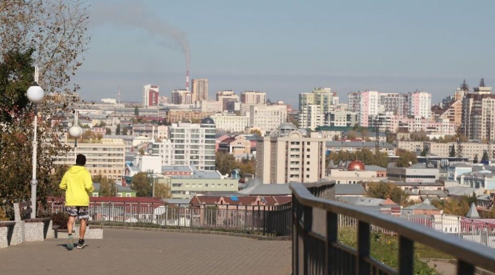 Недвижимость. Барнаул