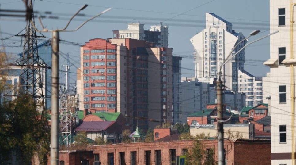 Недвижимость. Барнаул