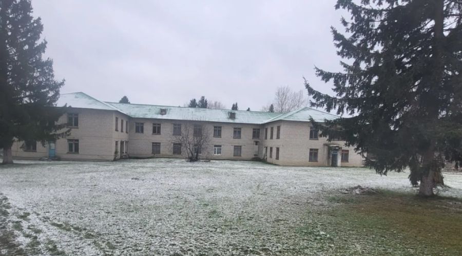 Сунгайская врачебная амбулатория