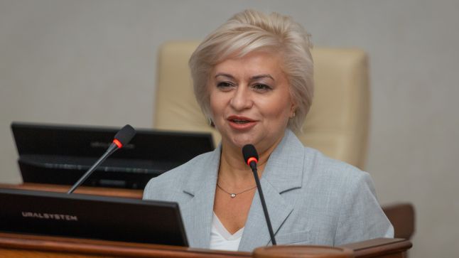 Ирина Акимова