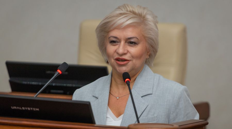 Ирина Акимова