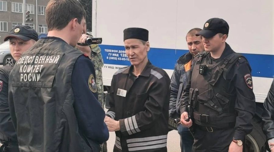 Орунбаев