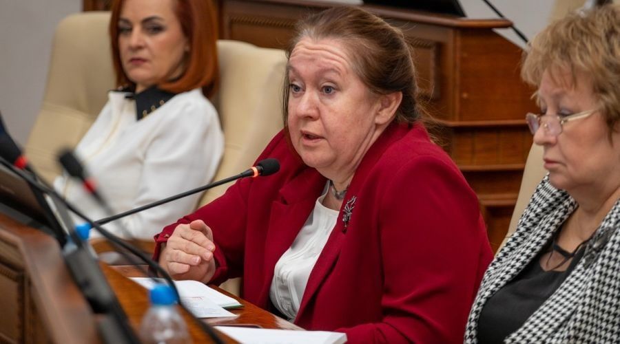 Людмила Цивилева