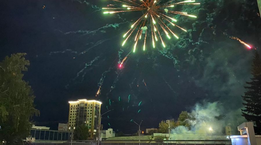 День города Барнаула 2022