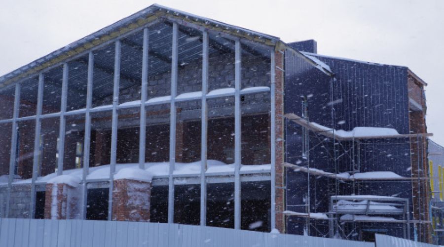 Новомошкинский ДК