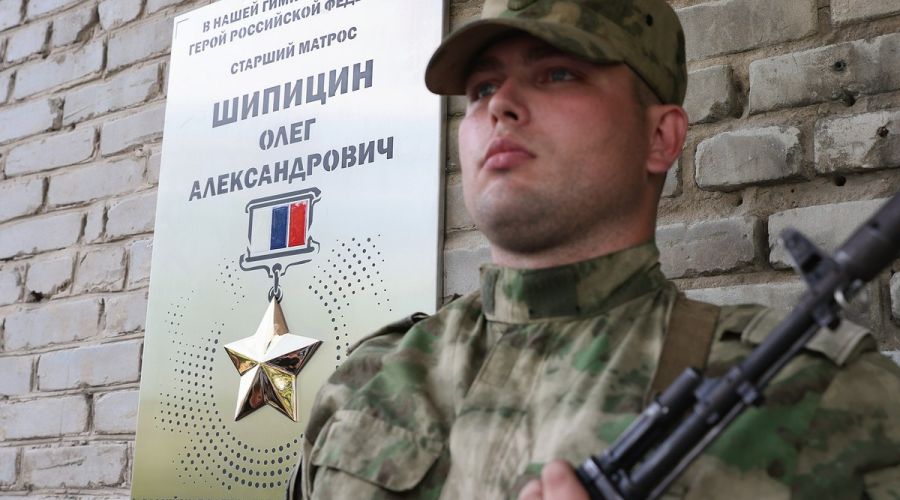 Поездка Томенки в Рубцовск