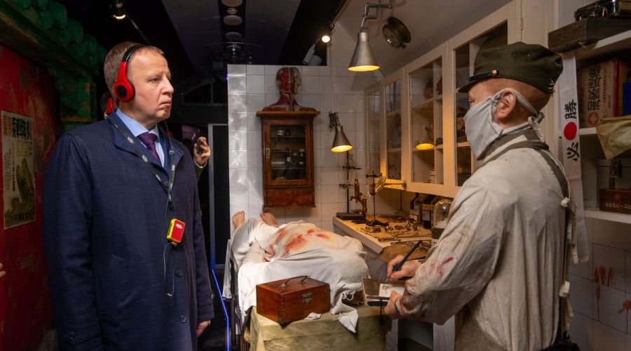 Поезд Победы