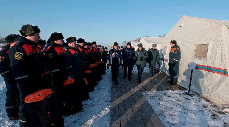 Учения <nobr>28.11.2023</nobr>