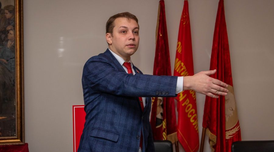 Сергей Матасов