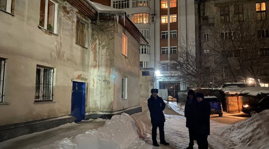 Дом на Партизанской, 70 "Б"