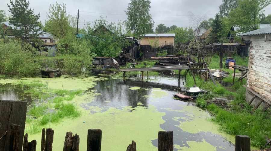 грунтовые воды в Бийске