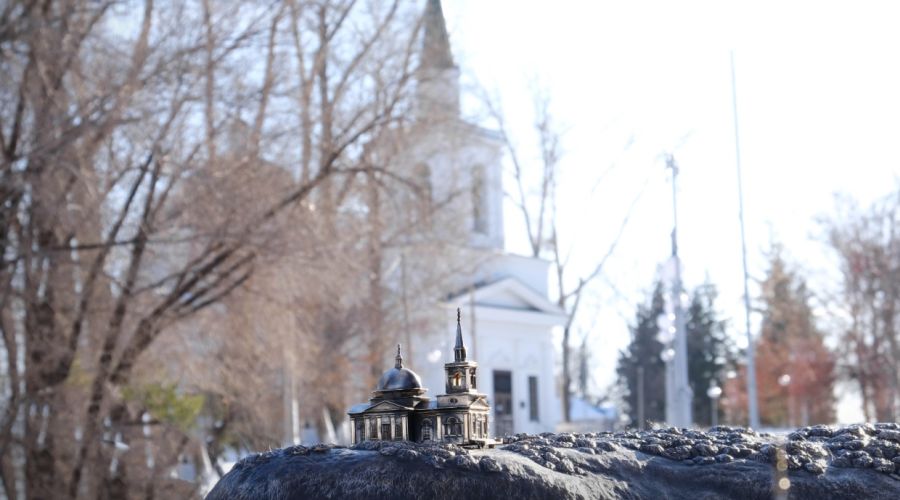 мини-скульптуры