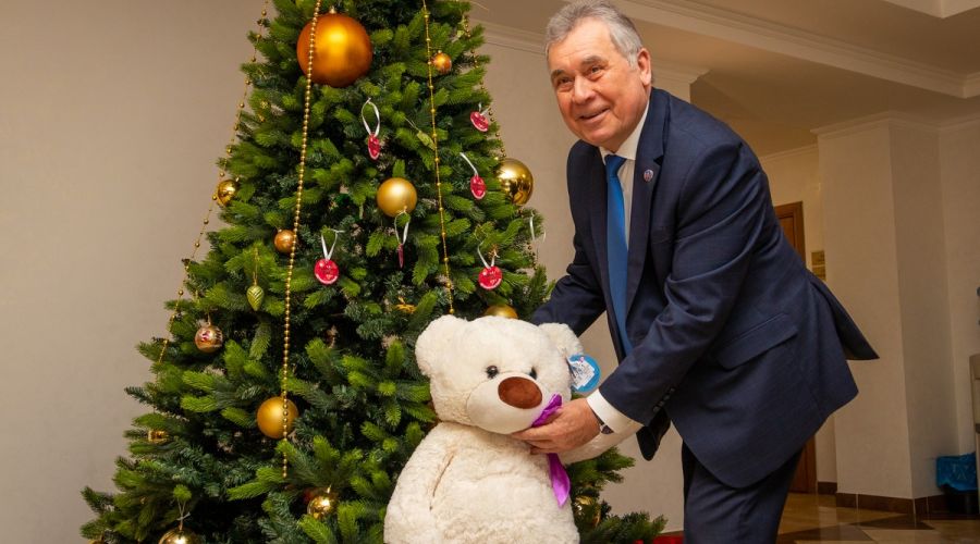 Елка желаний 2024