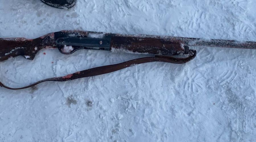 Место преступления Завьялово