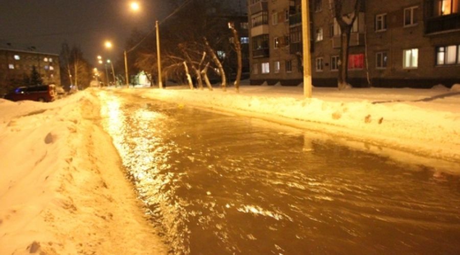 Потоп на Потоке