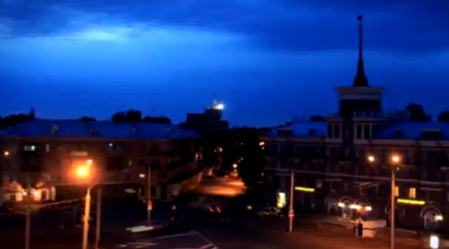 В Барнауле сняли клип на молодежный гимн