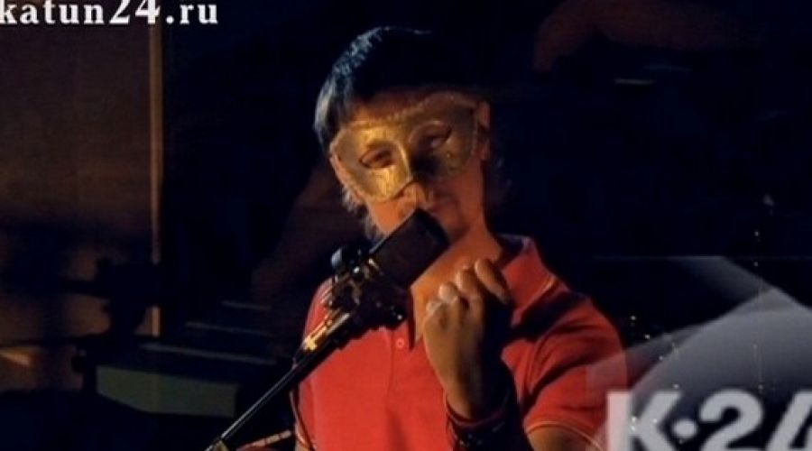 «Сеятель» исполнил гимн Барнаула