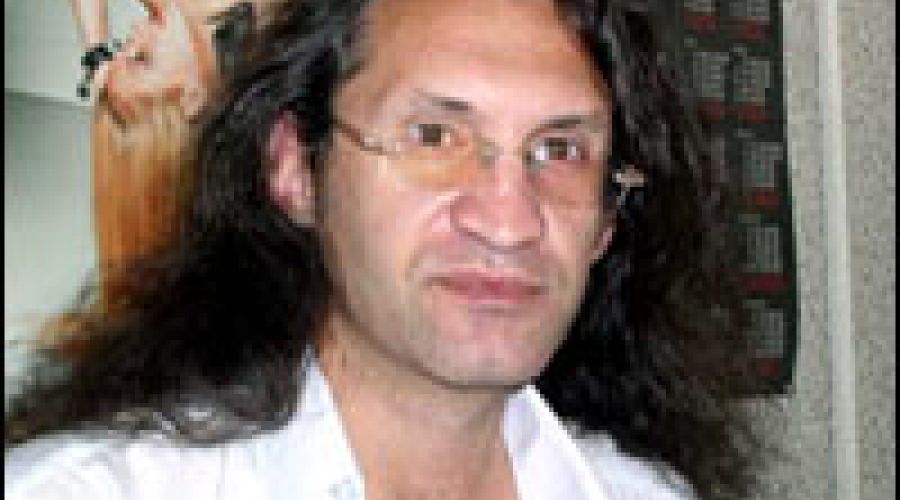 В Барнауле сошла лавина