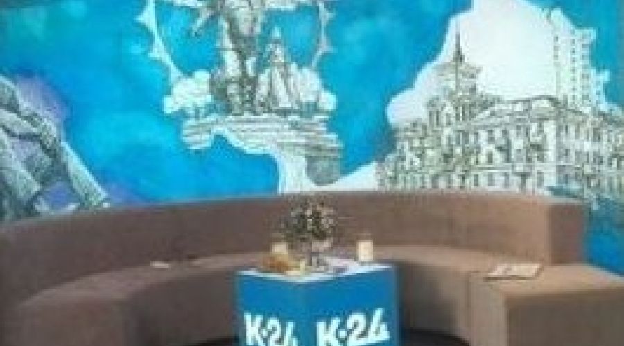 «Сеятель» и Шукшин появились в студии ТВ «Катунь 24»