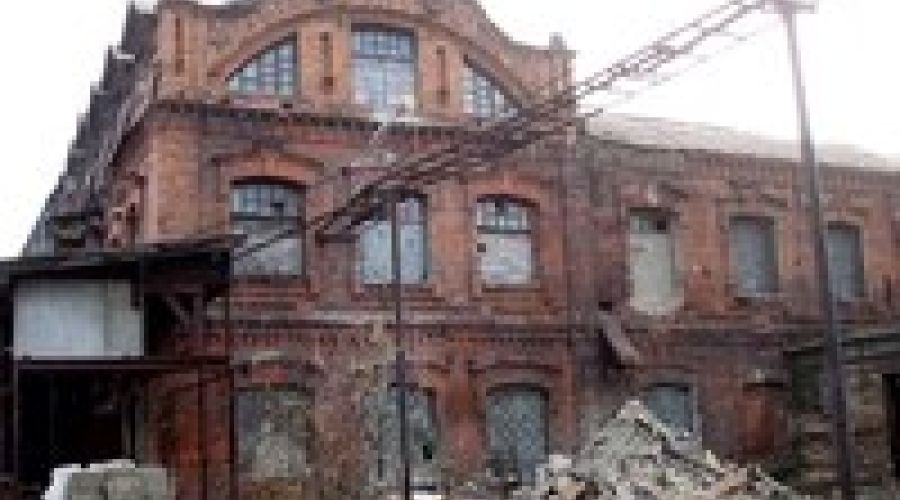 Заброшенному кожзаводу ищут нового хозяина