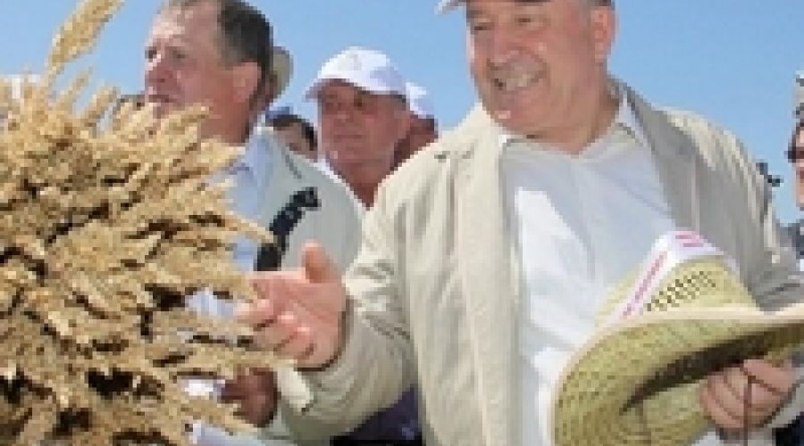 Алтайский губернатор — о своем любимом способе отдыха