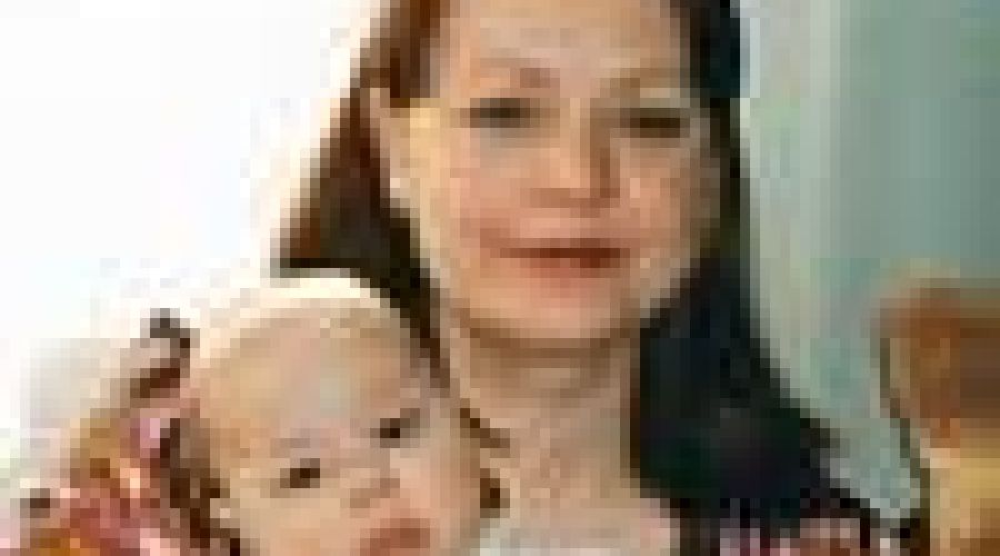 Жительница Барнаула Наталья Игошина требует наказать врачей за халатность: в роддоме № 2 моего ребенка сделали инвалидом!