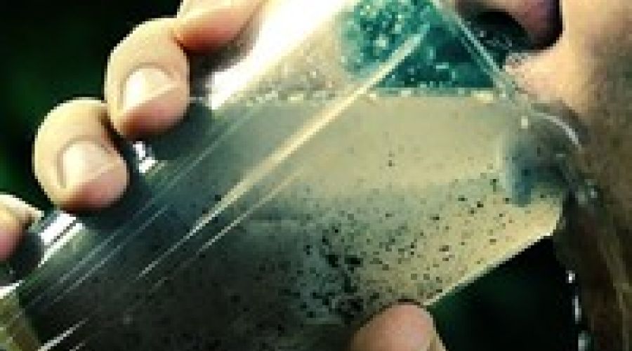 Жители райцентра Залесова пожаловались Путину на грязную воду