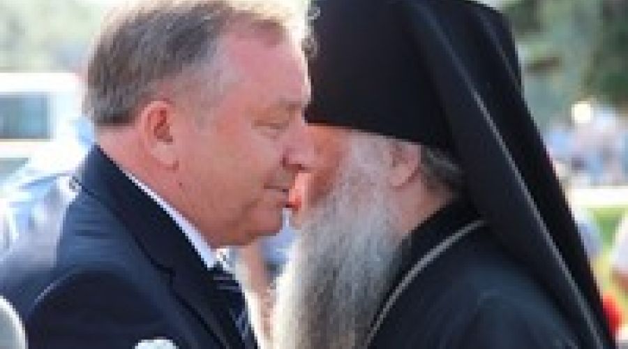 В Барнауле почтили память погибших в ВОВ