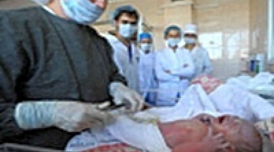 Минздрав об инциденте в роддоме №1: ваши методы устарели