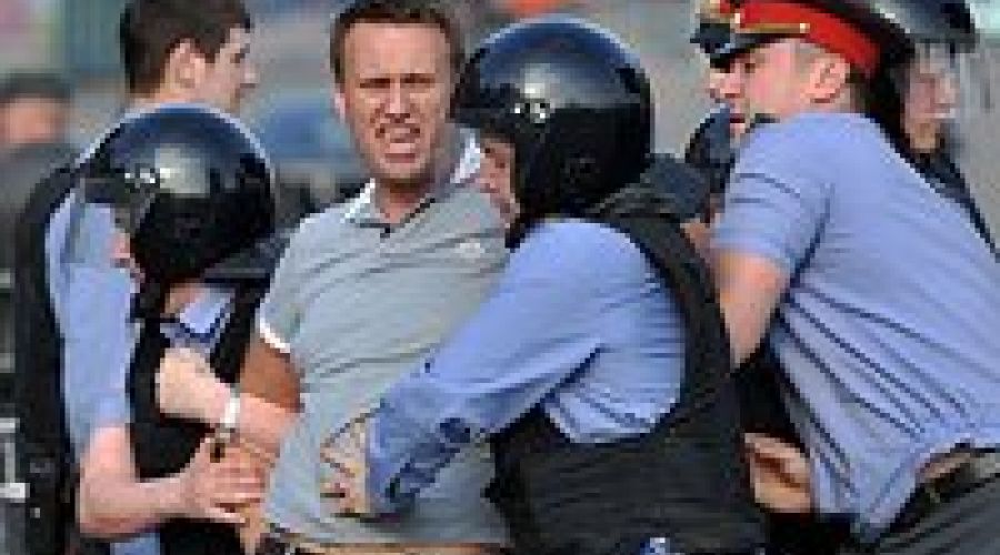 Бабкин поддержал Навального в Барнауле