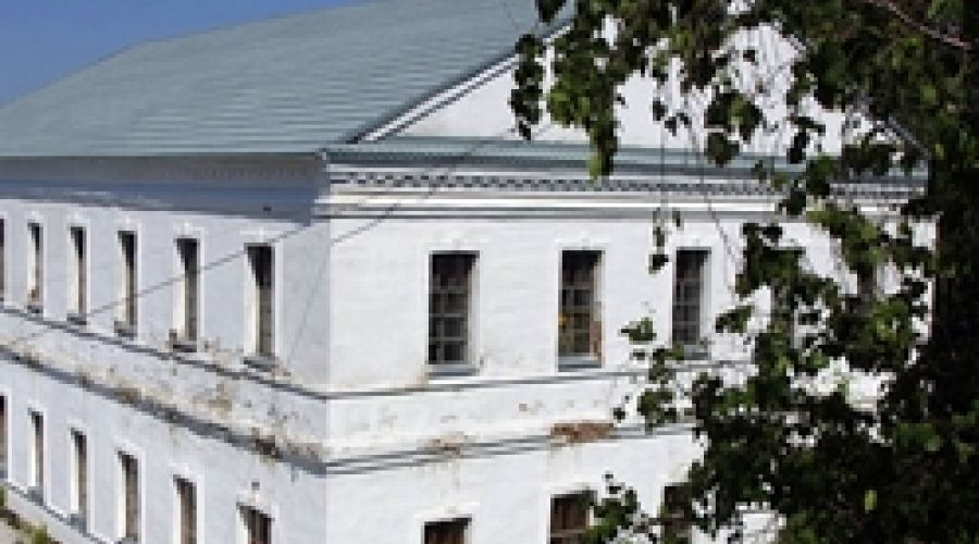 Метаморфозы Колыванского камнерезного завода