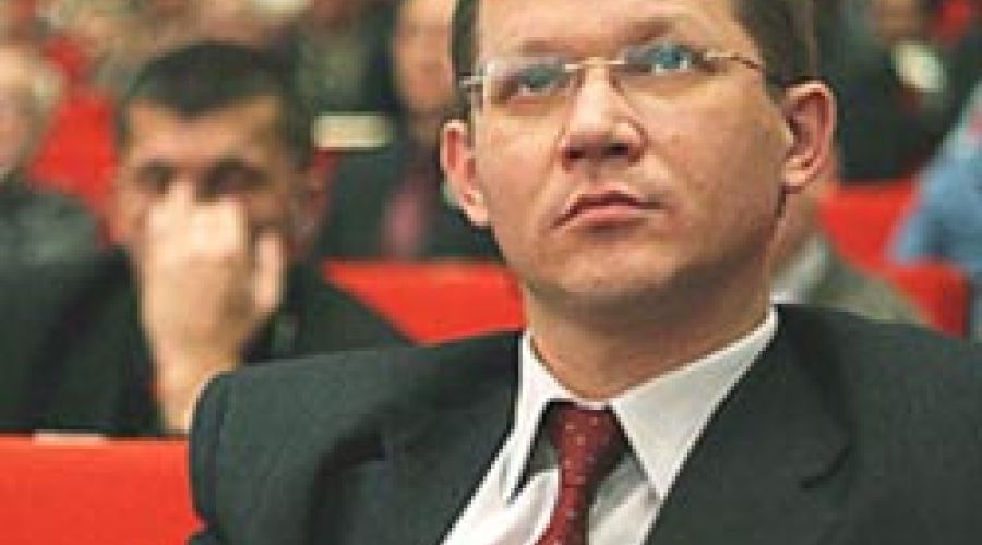 Барнаульцам предложили оценить Рыжкова как кандидата в губернаторы