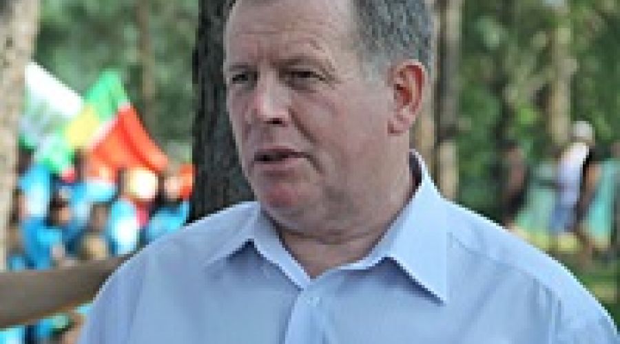 Спикер АКЗС вспомнил детство