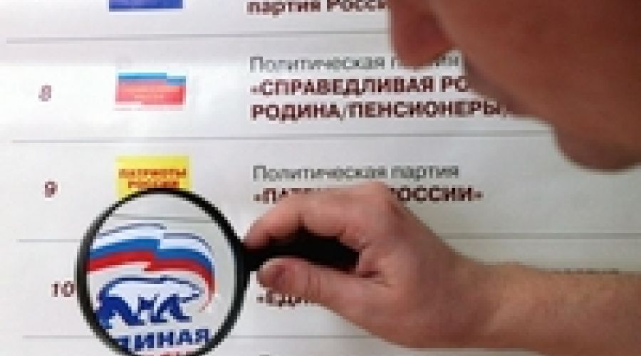 «Единая Россия» задала Александру Карлину 15 вопросов