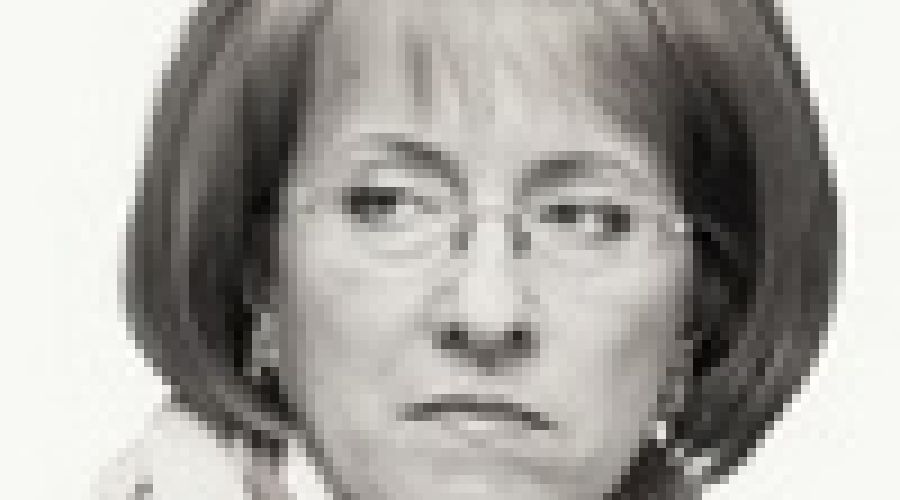 Журналист и правозащитник Ирина Ясина: «Та страна великая<span style=