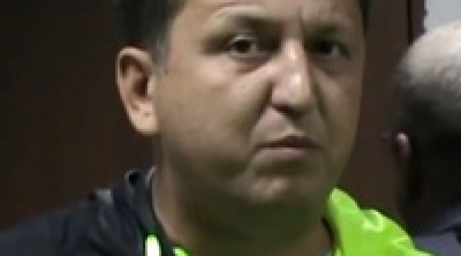 «Тебе будет горе»: обнародовано видео задержания Рыжака