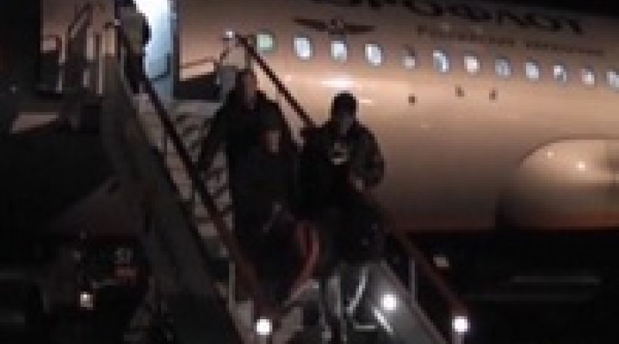 Как Савинцева младшего этапировали на Алтай