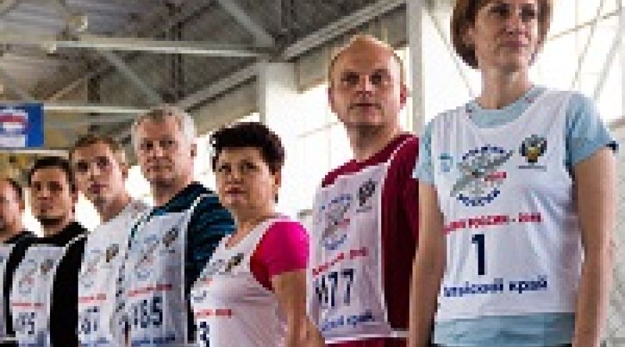 Депутаты примерились к нормам ГТО