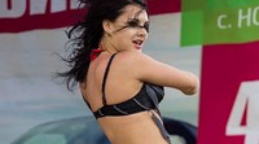 Чемпионат Алтайского края по дрэг-рейсингу