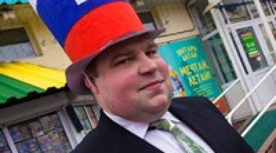 Антисанкционный перфоманс от КПРФ