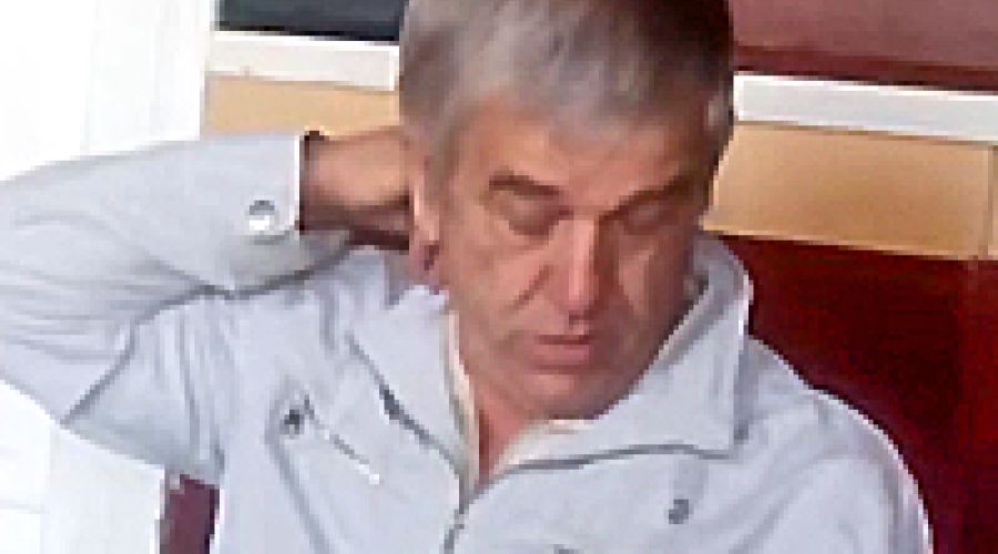 Как общественнику Егеру сделали «массаж шеи»