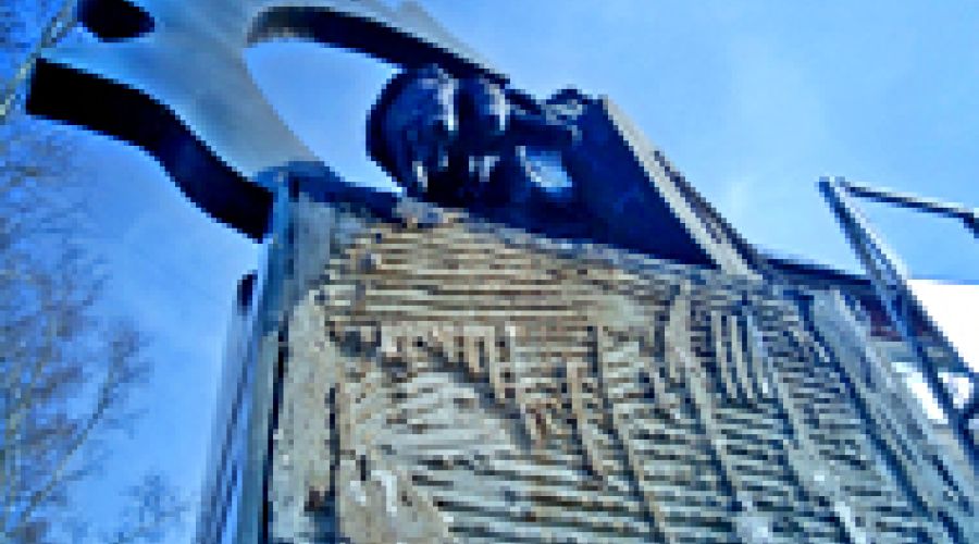 В Барнауле «распался» Цой