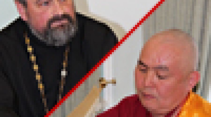 Представители православия и буддизма о сосуществовании на многонациональном Алтае: «Толерантность — это не терпимость<span style=