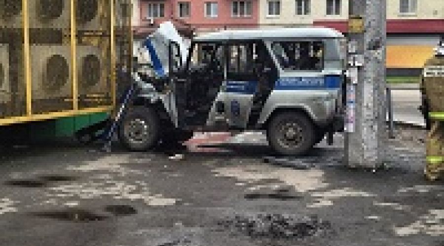 Полицейские в Кузбассе наехали на магазин алтайской сети