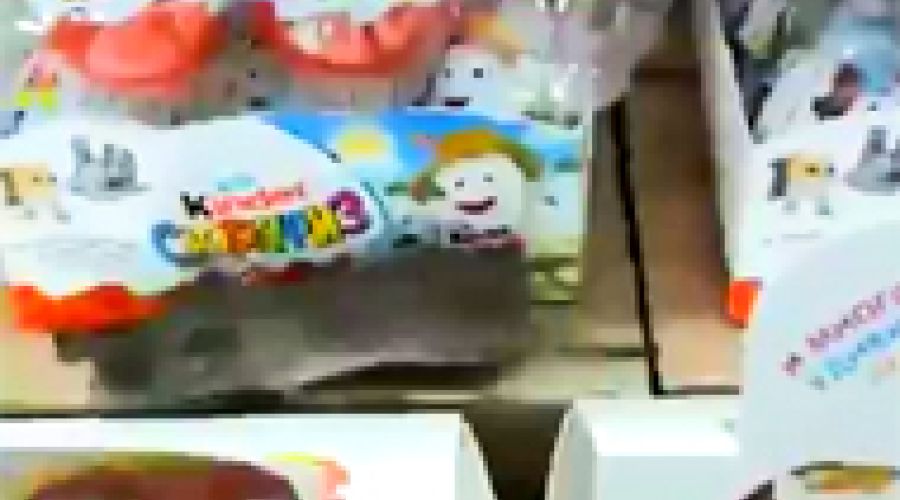 «Лента» «выставила» мышь